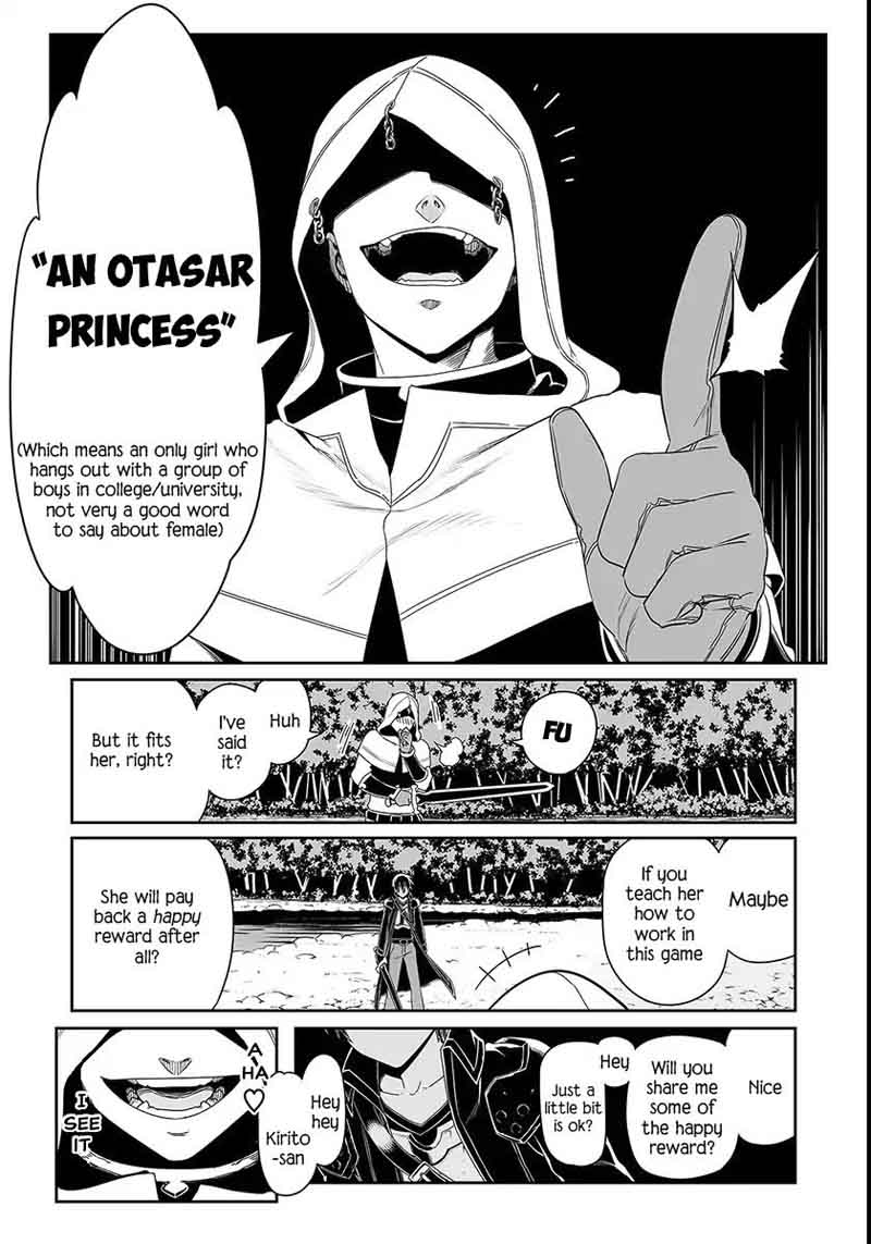 Sword Art Online Progressive 38 14