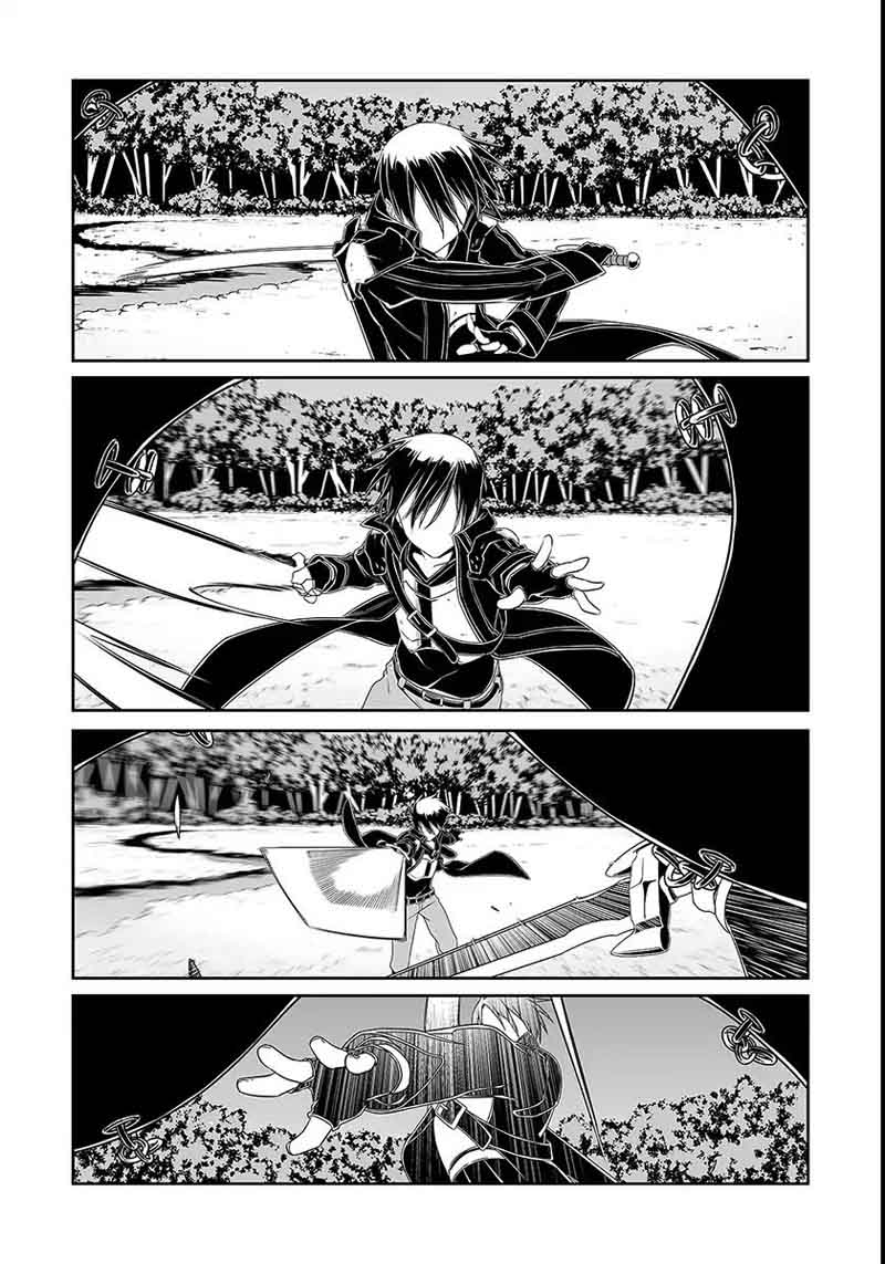 Sword Art Online Progressive 38 4