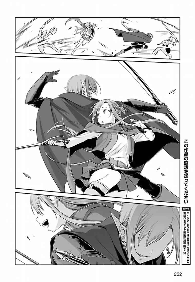 Sword Art Online Progressive 39 15