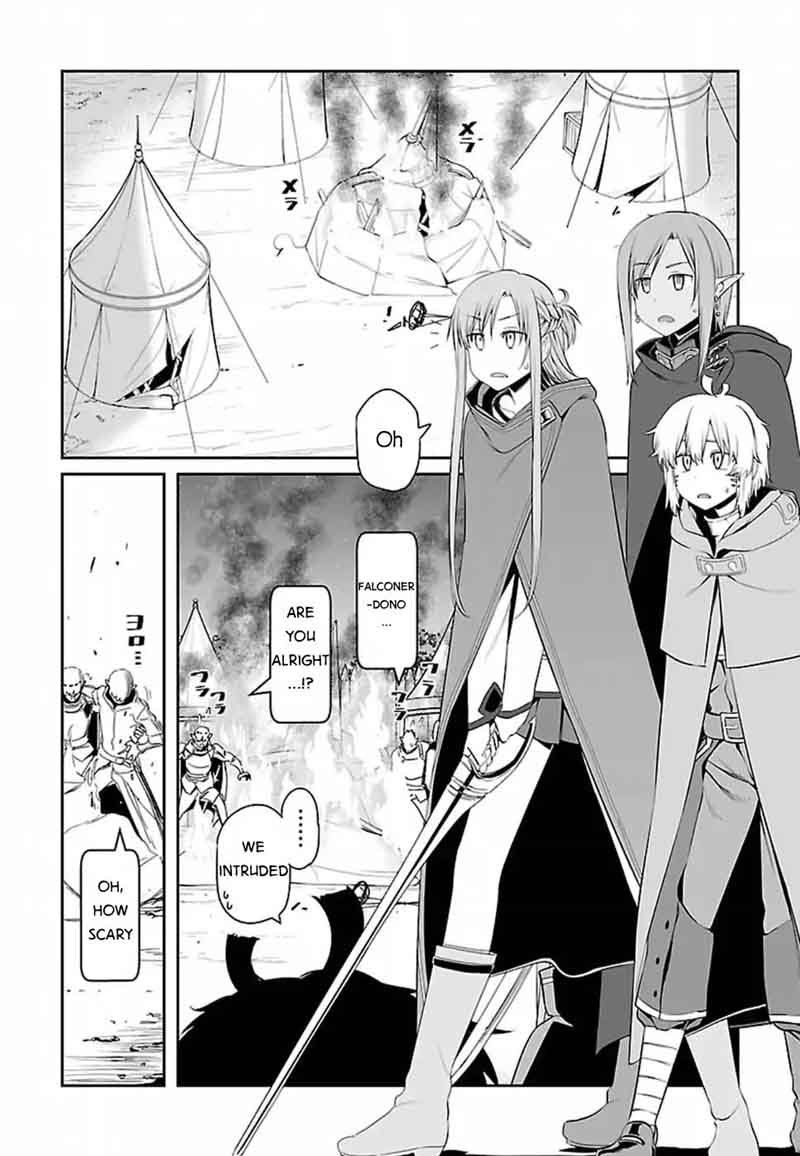 Sword Art Online Progressive 39 3
