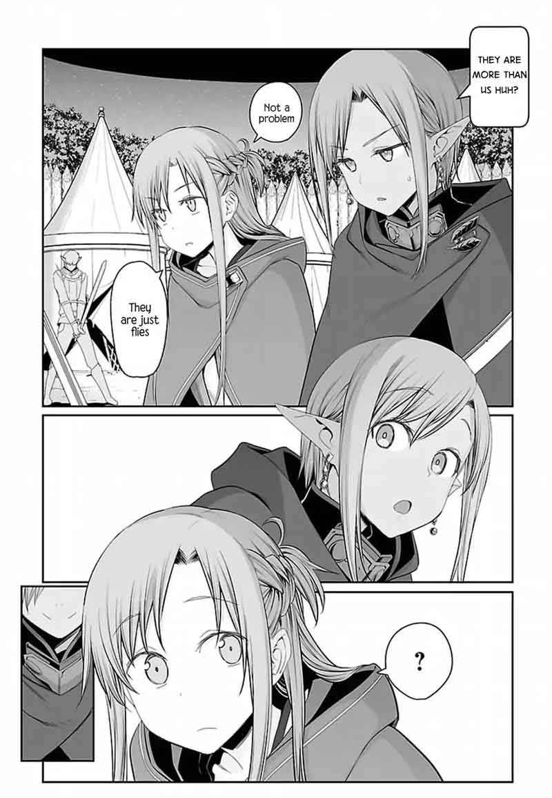 Sword Art Online Progressive 39 5