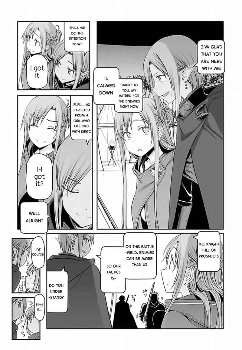 Sword Art Online Progressive 39 6