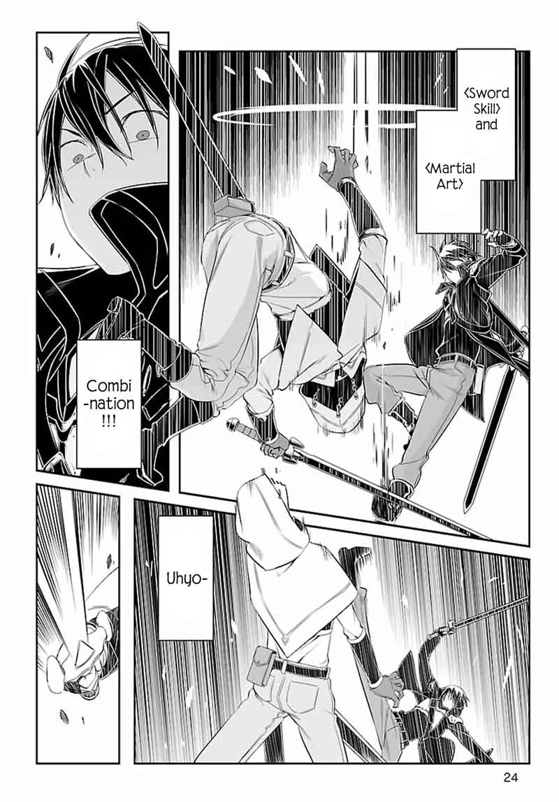 Sword Art Online Progressive 40 6