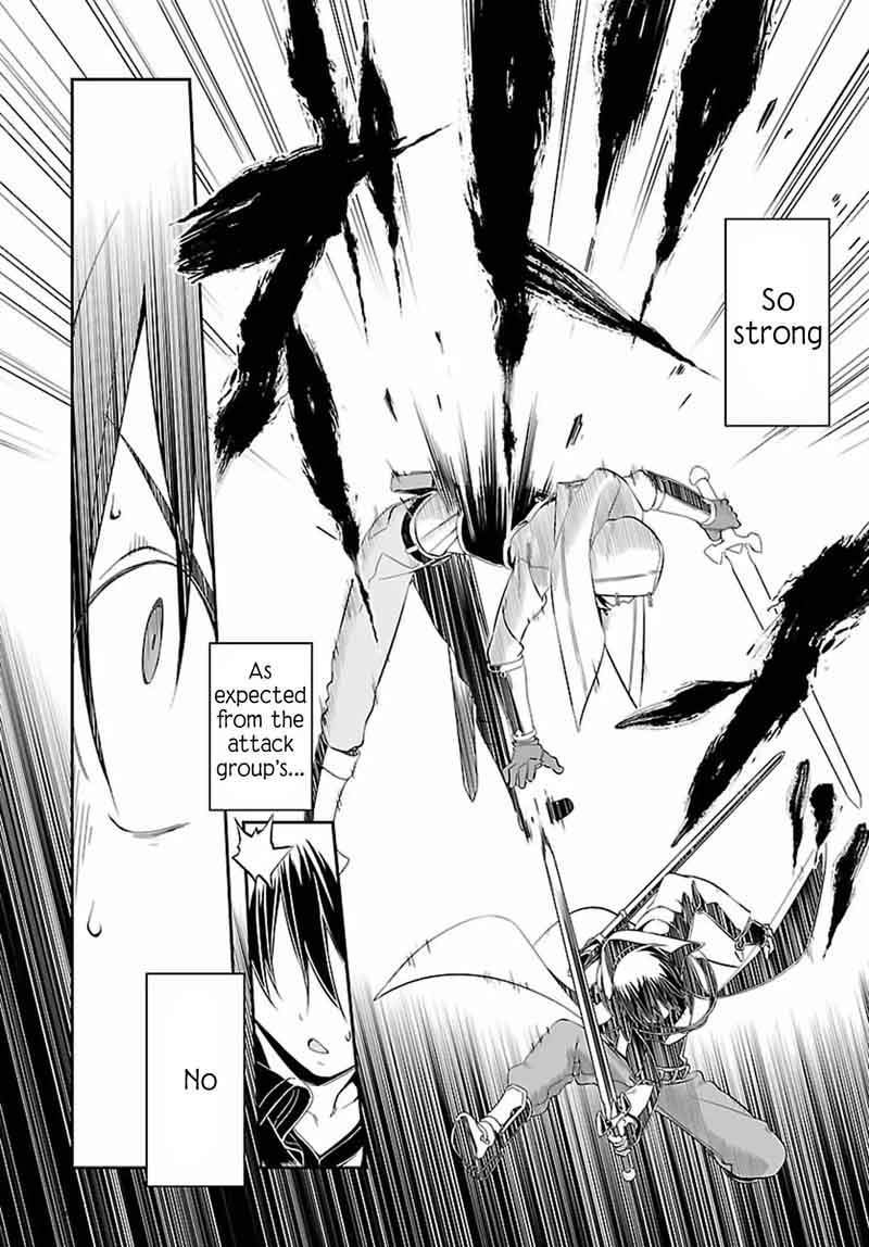 Sword Art Online Progressive 40 7