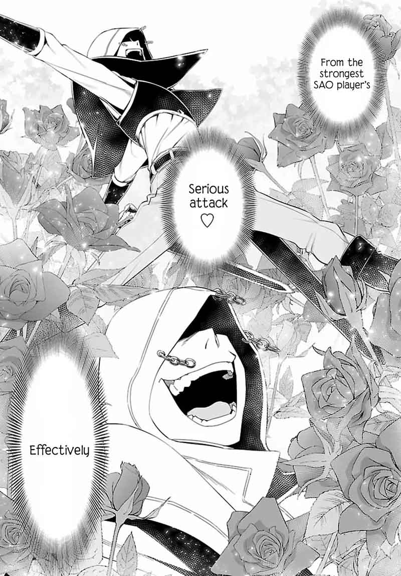 Sword Art Online Progressive 40 8