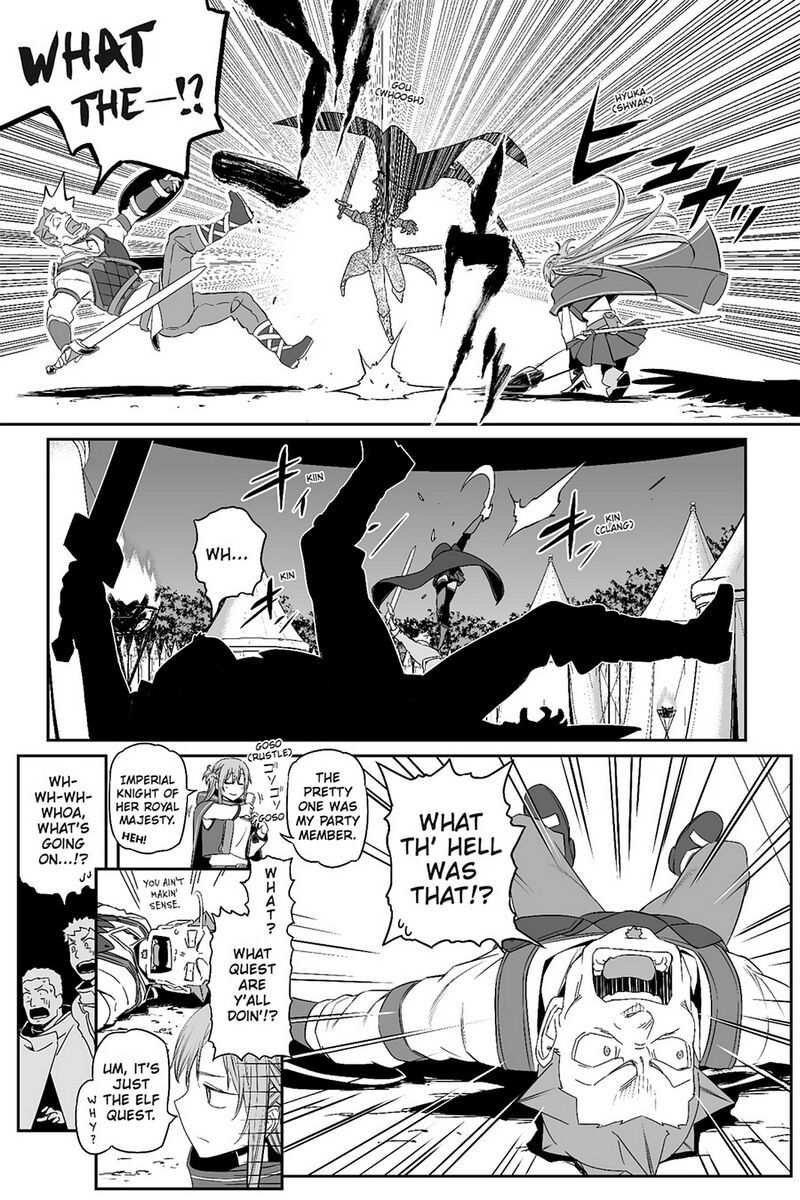 Sword Art Online Progressive 41 11