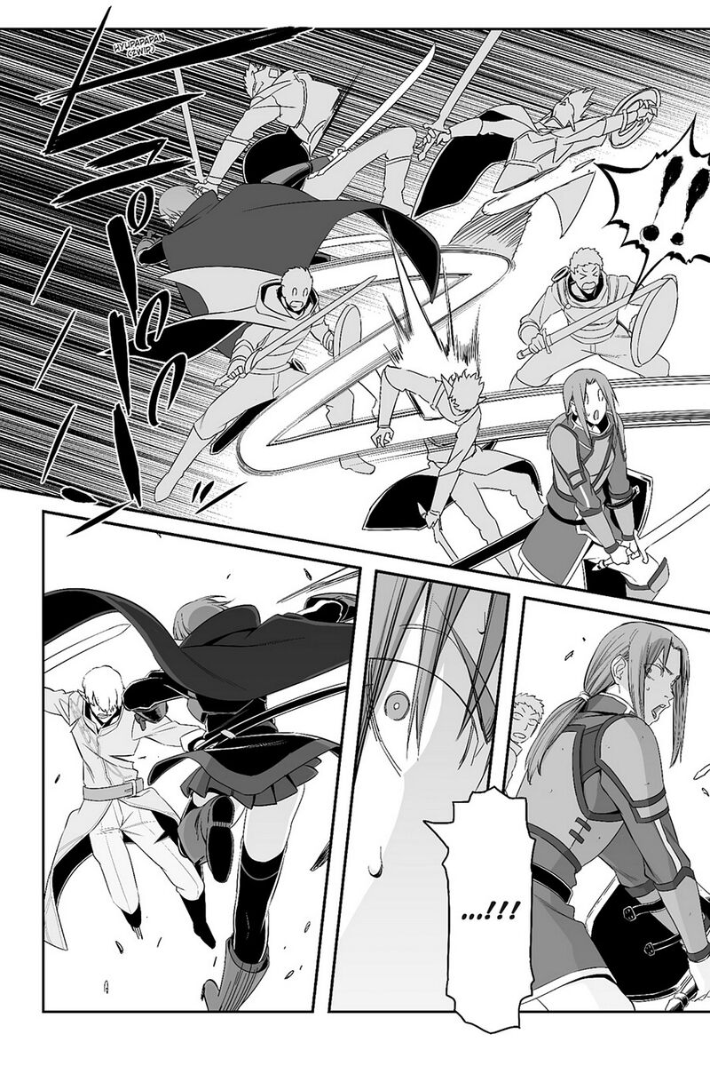 Sword Art Online Progressive 41 16