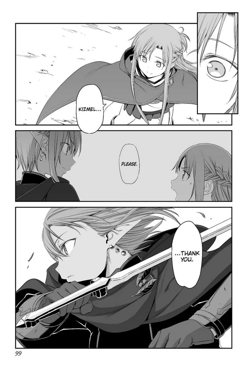 Sword Art Online Progressive 41 17