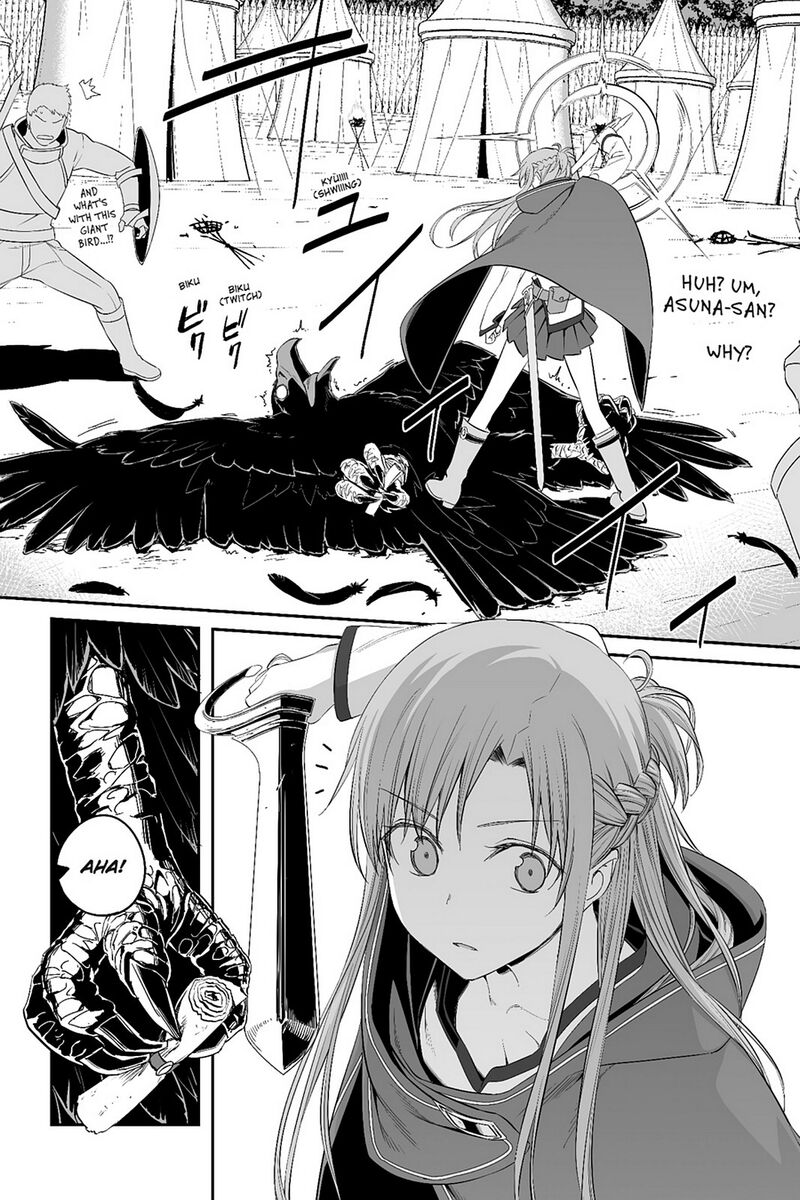 Sword Art Online Progressive 41 6