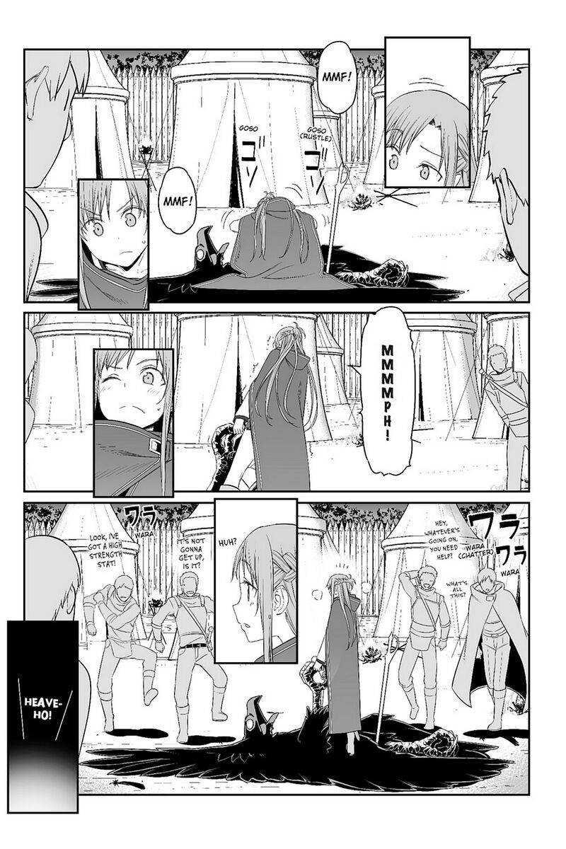 Sword Art Online Progressive 41 7
