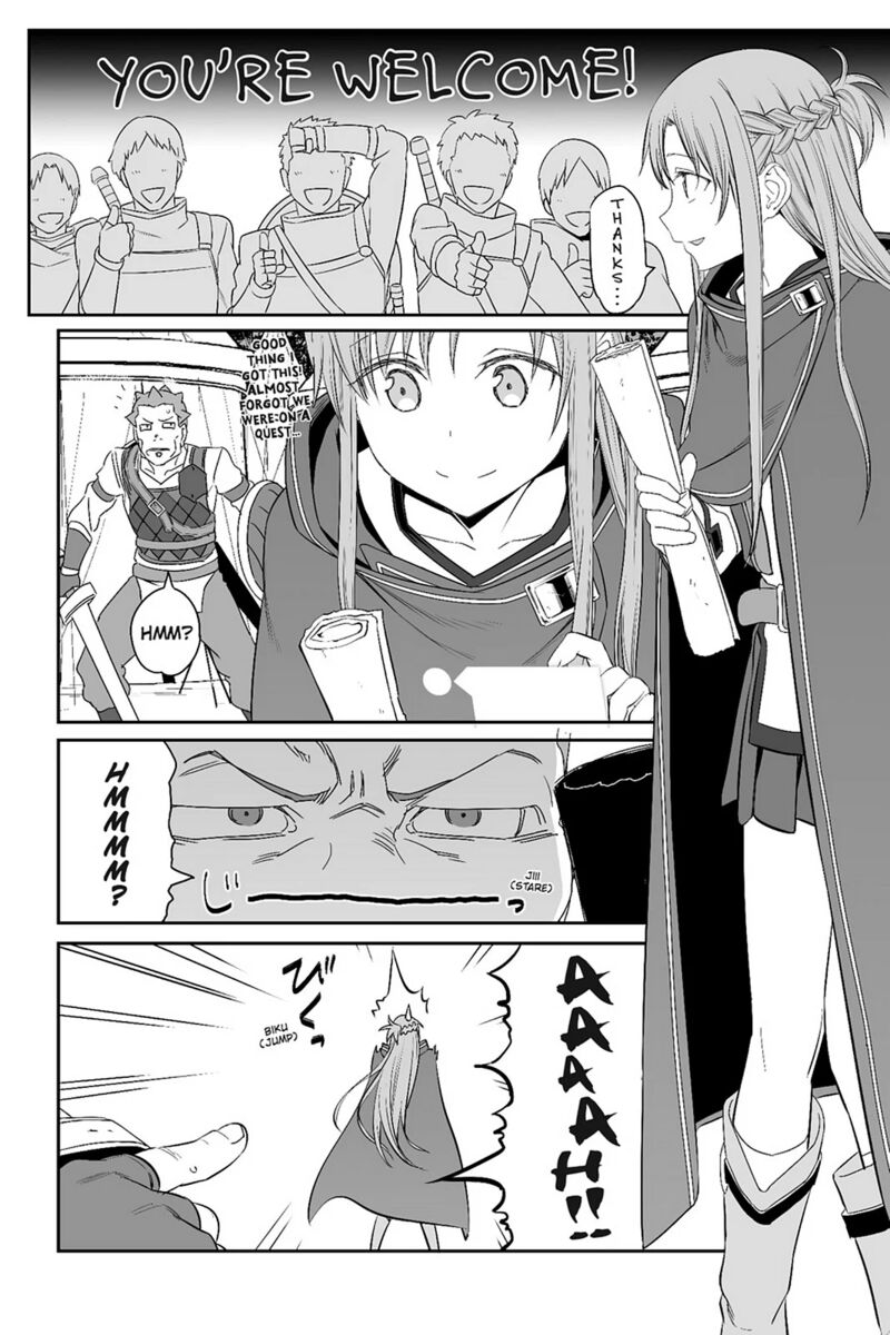 Sword Art Online Progressive 41 8