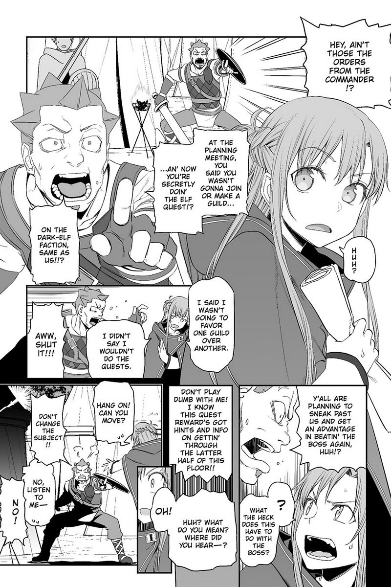Sword Art Online Progressive 41 9