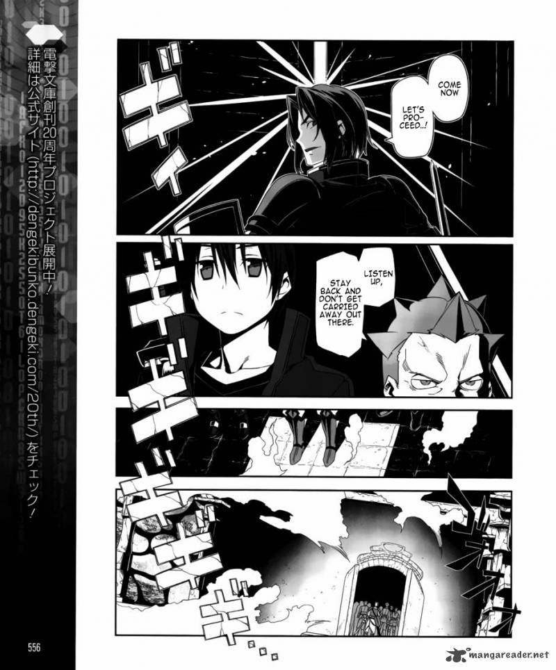 Sword Art Online Progressive 5 5