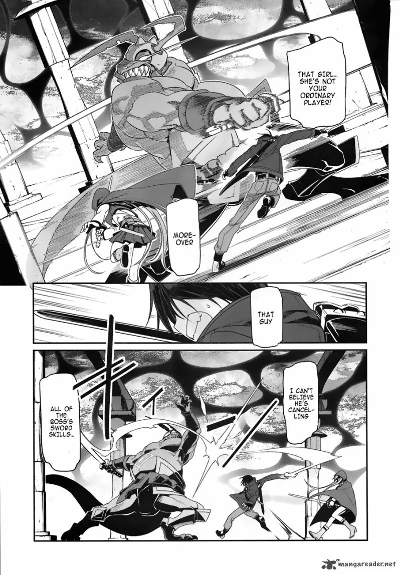 Sword Art Online Progressive 6 20