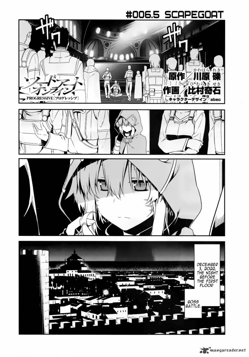Sword Art Online Progressive 6 43