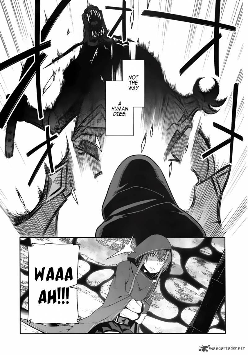 Sword Art Online Progressive 6 9