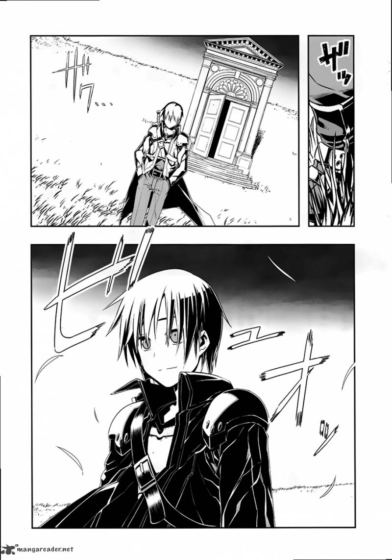 Sword Art Online Progressive 7 24