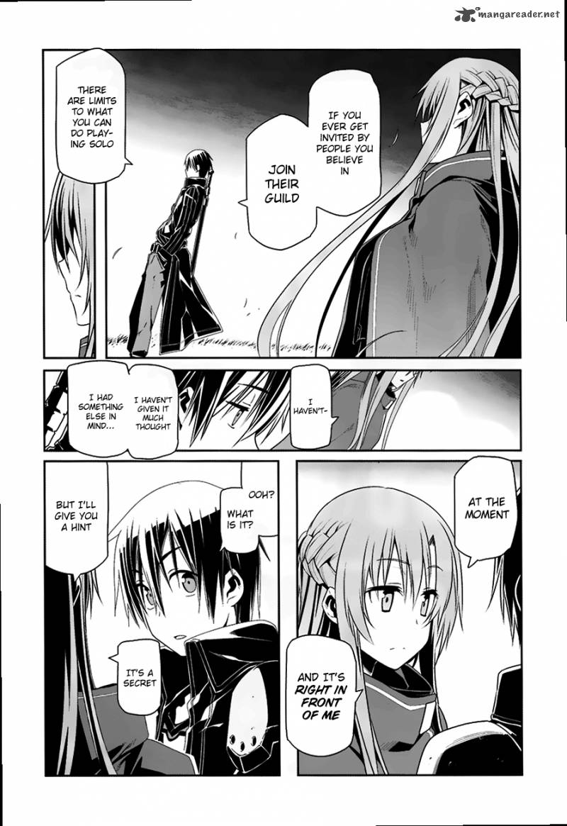 Sword Art Online Progressive 7 28
