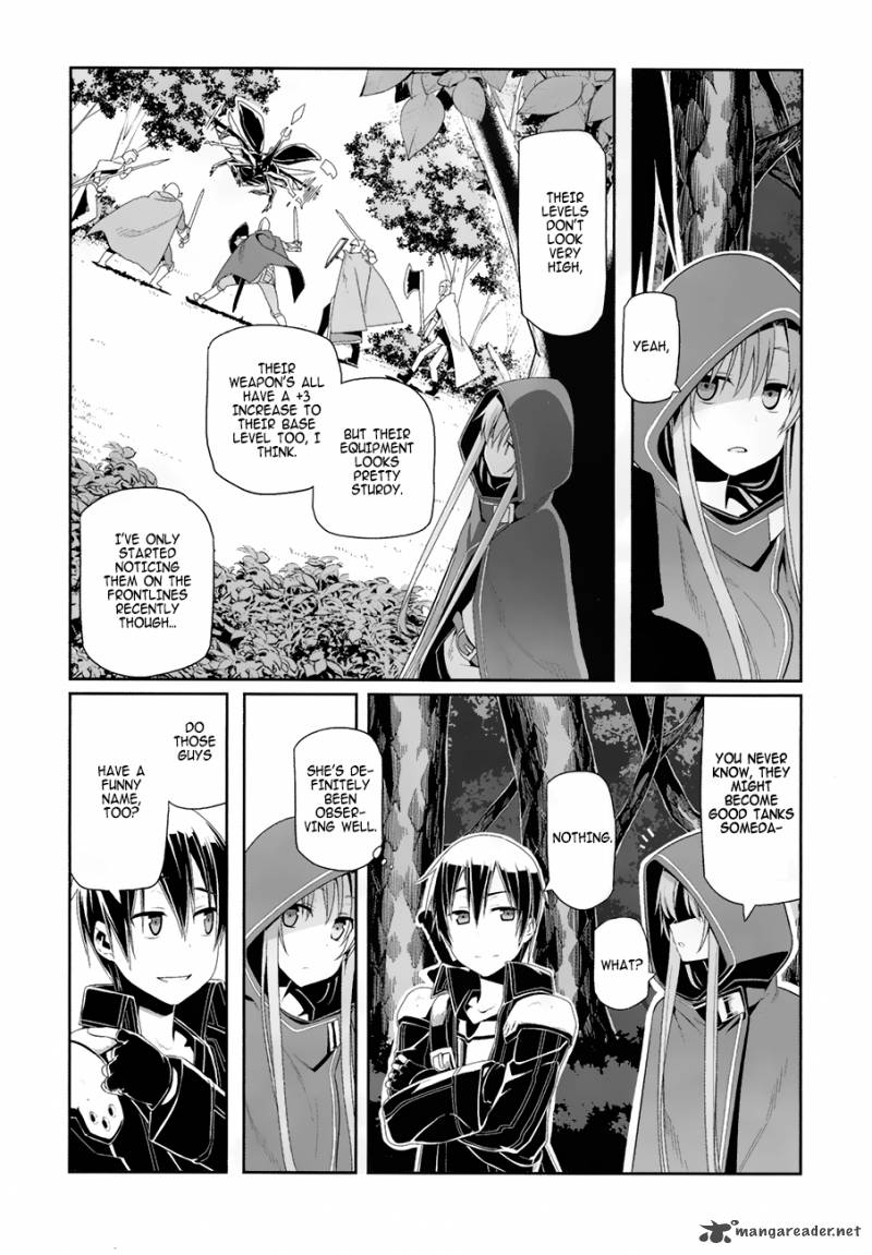 Sword Art Online Progressive 9 14