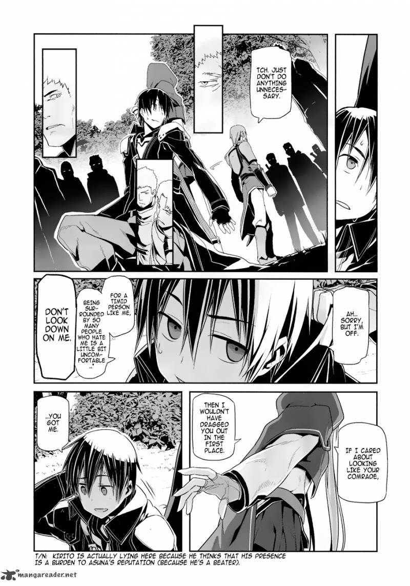 Sword Art Online Progressive 9 9