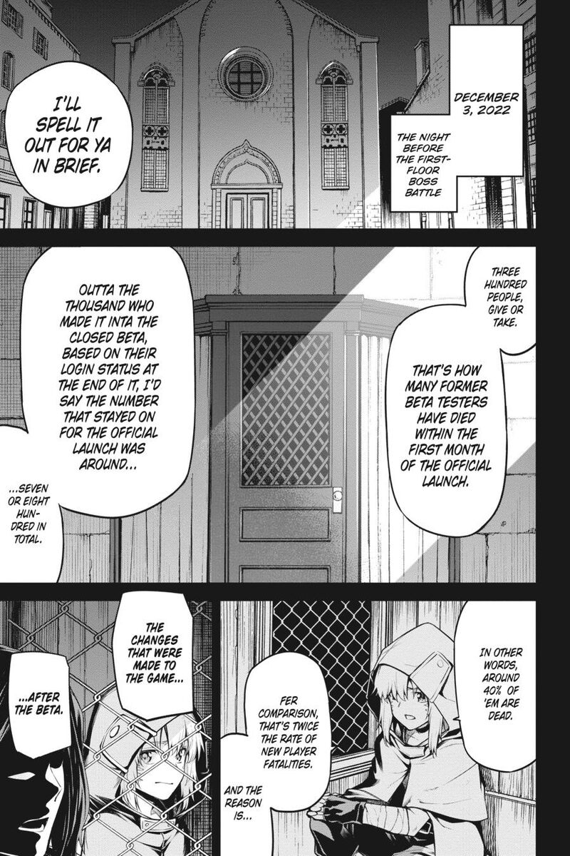 Sword Art Online Reaincrad 11 1