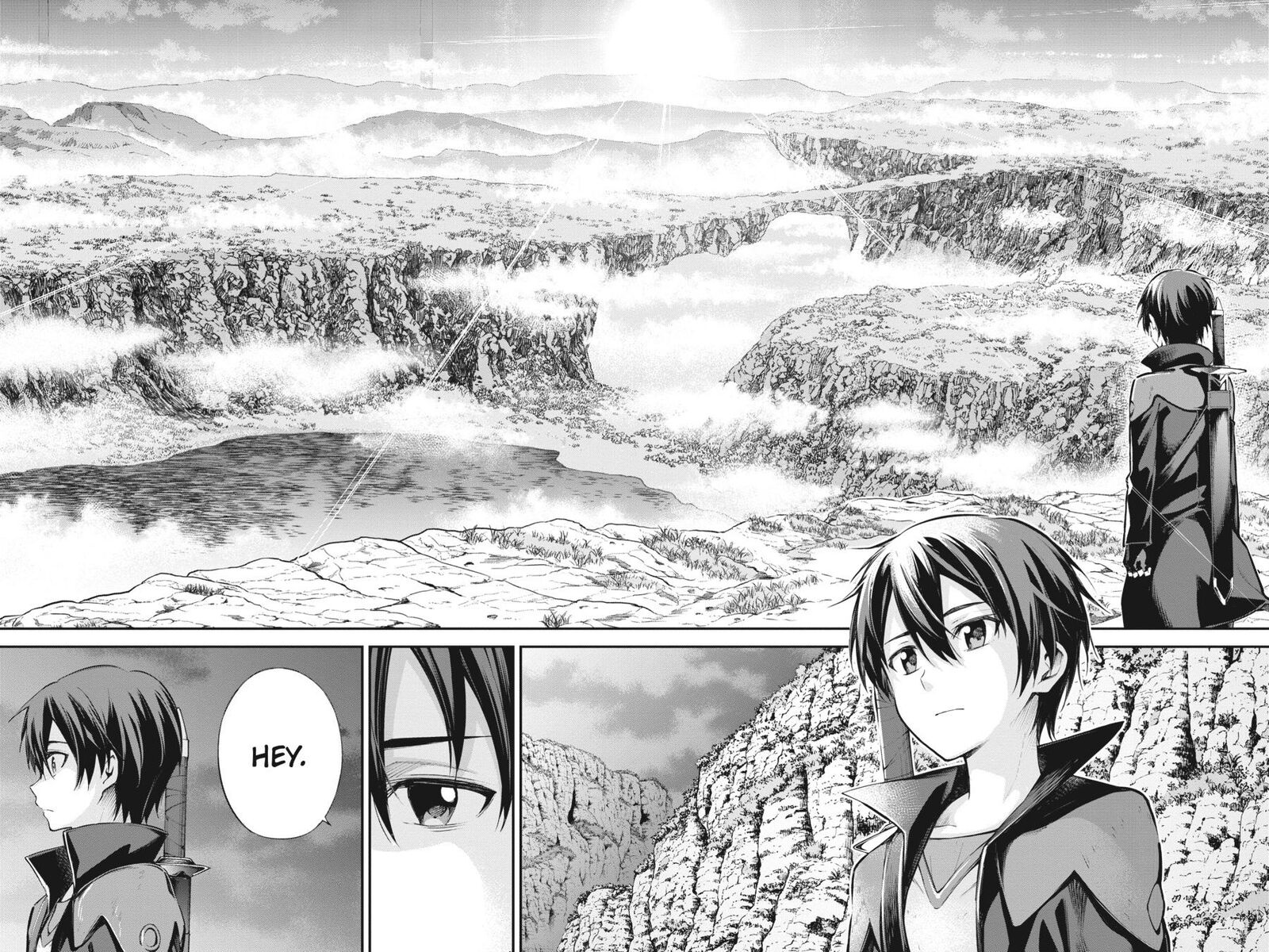 Sword Art Online Reaincrad 12 4