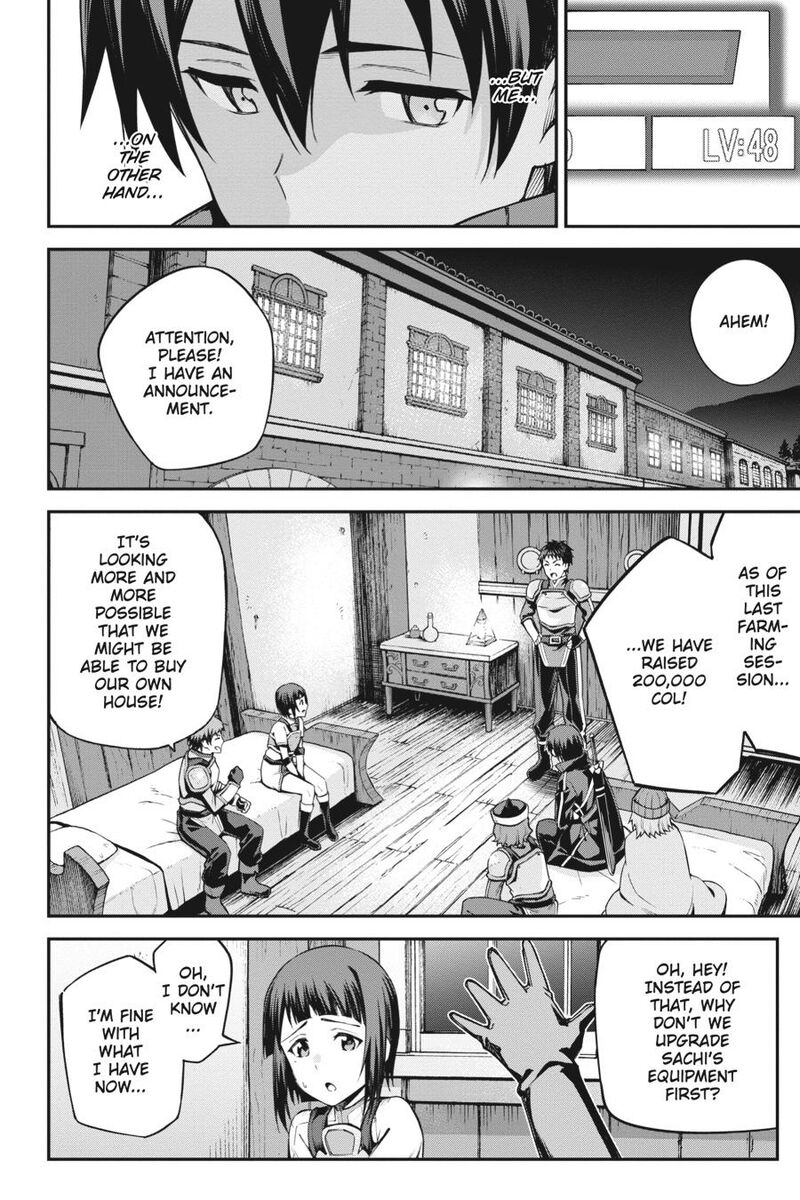 Sword Art Online Reaincrad 13 16