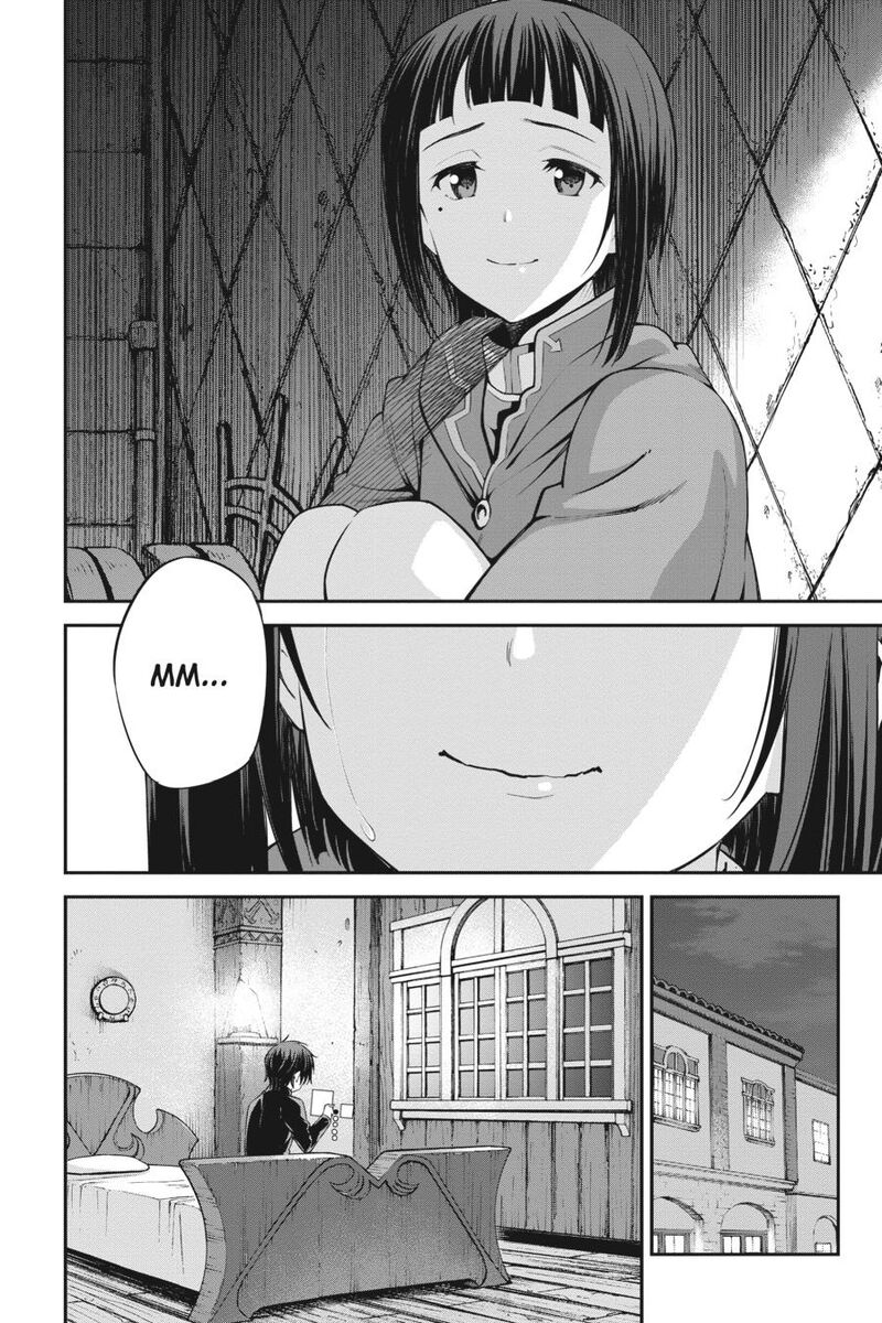 Sword Art Online Reaincrad 15 13