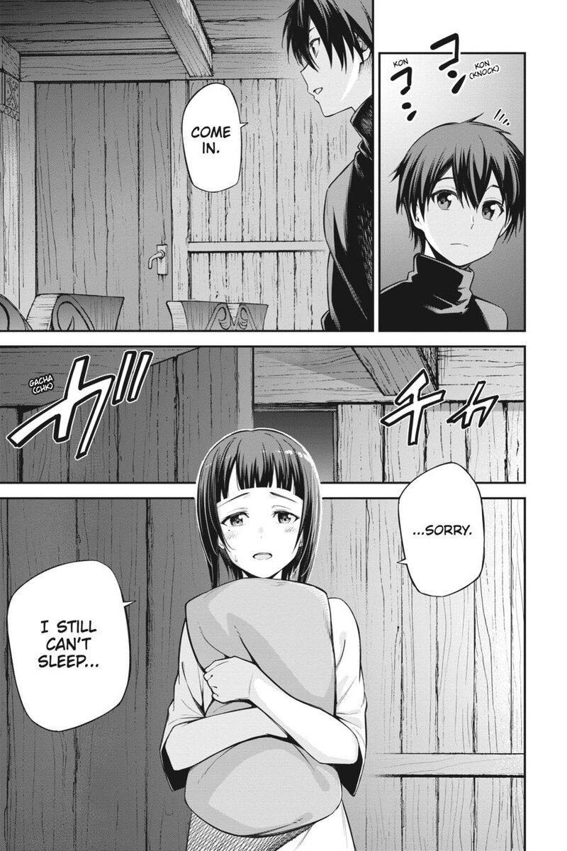 Sword Art Online Reaincrad 15 14