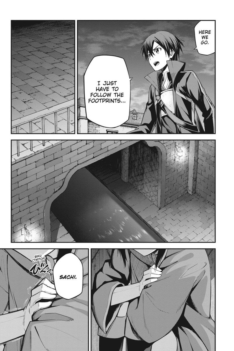 Sword Art Online Reaincrad 15 6