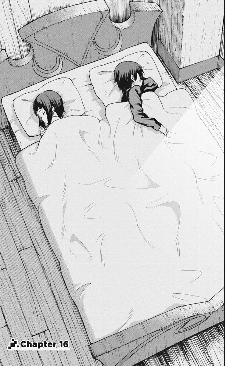 Sword Art Online Reaincrad 16 1