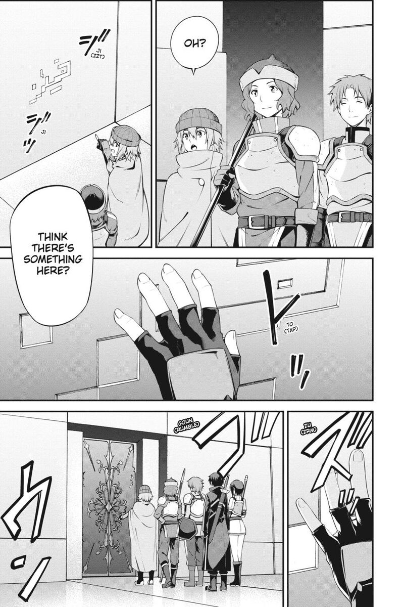 Sword Art Online Reaincrad 16 11