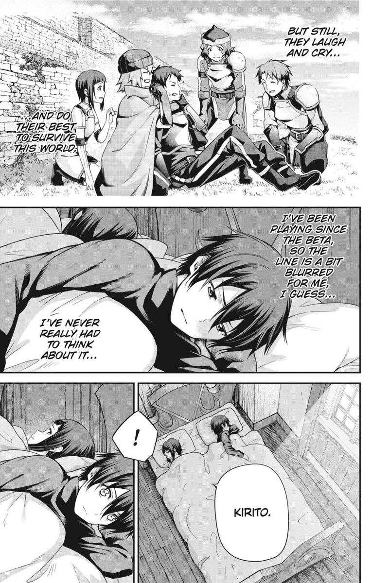 Sword Art Online Reaincrad 16 3