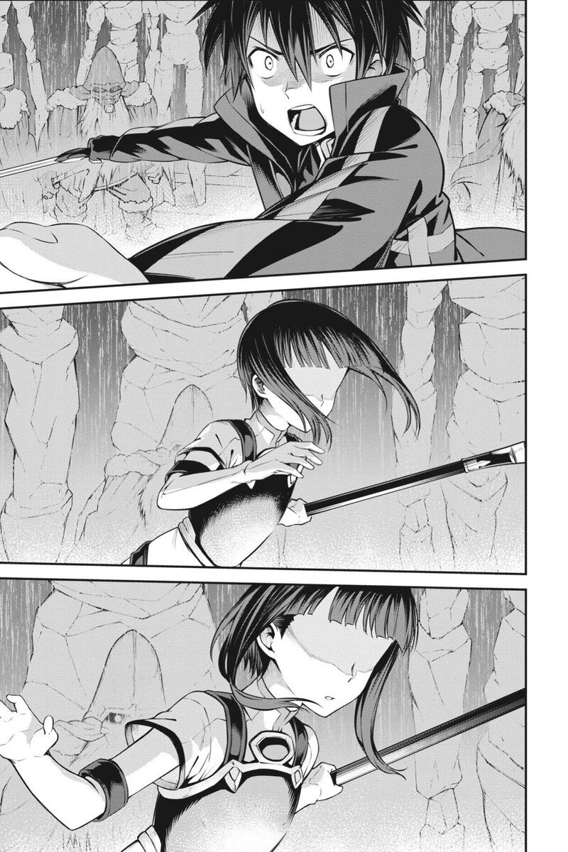 Sword Art Online Reaincrad 17 19