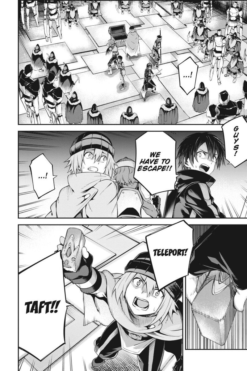 Sword Art Online Reaincrad 17 2