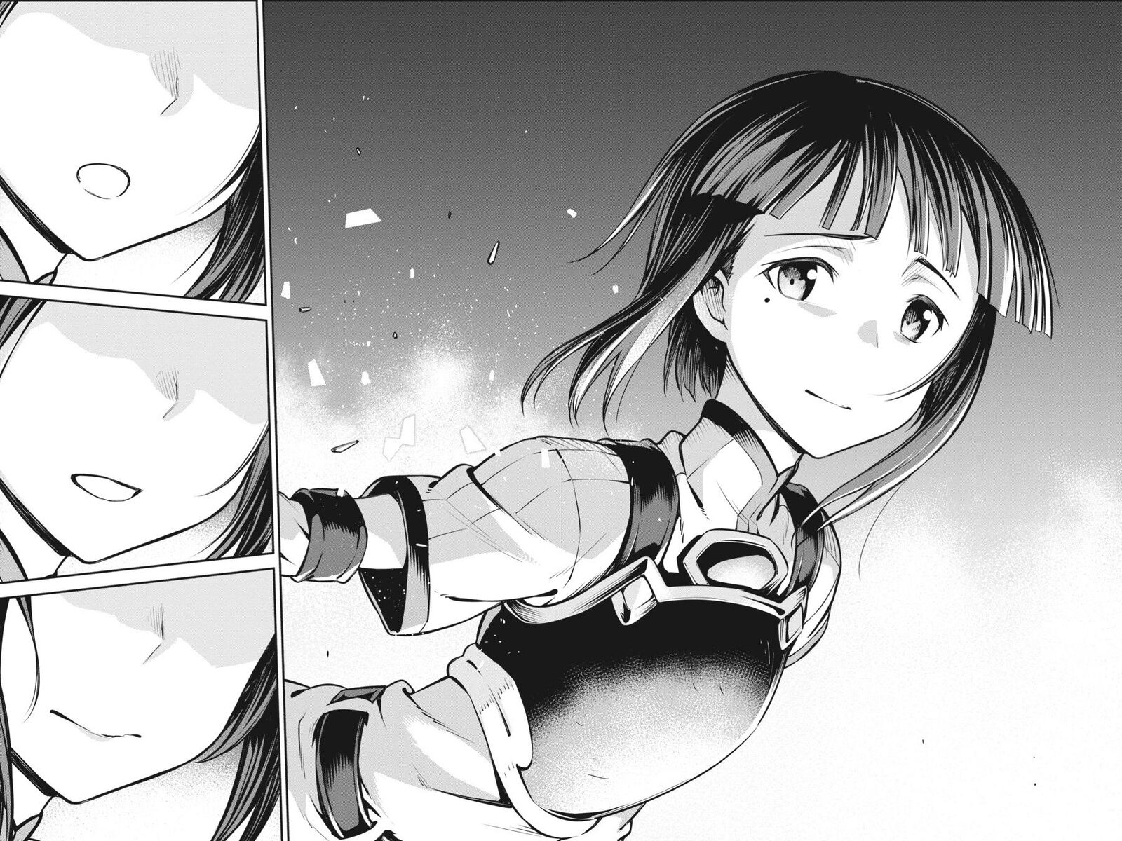 Sword Art Online Reaincrad 17 20