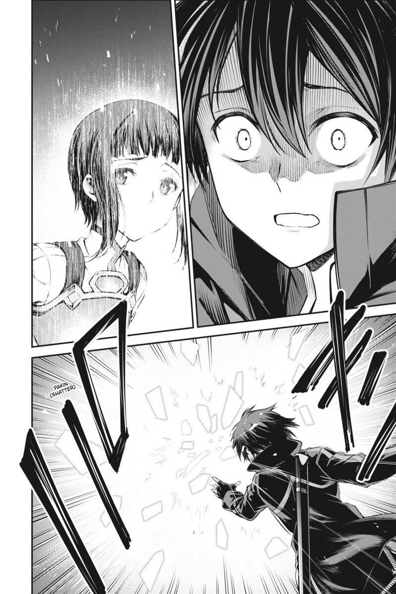 Sword Art Online Reaincrad 17 21