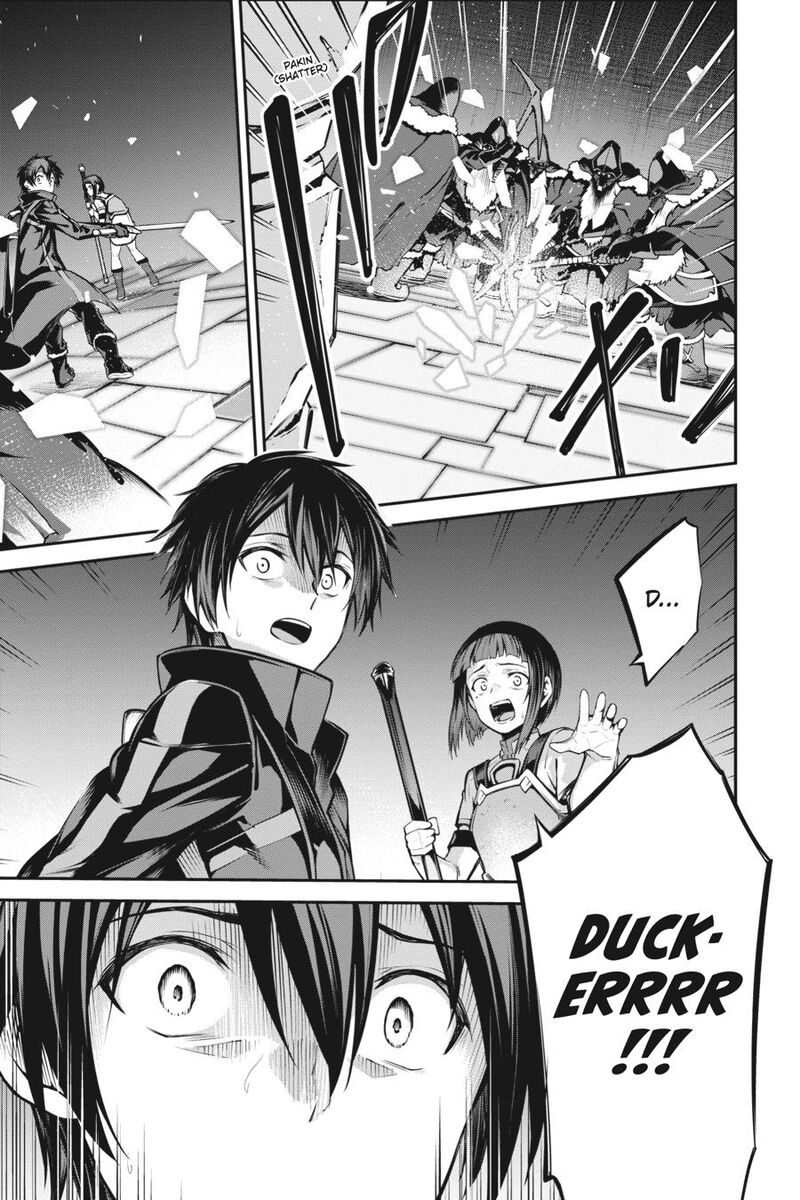 Sword Art Online Reaincrad 17 7