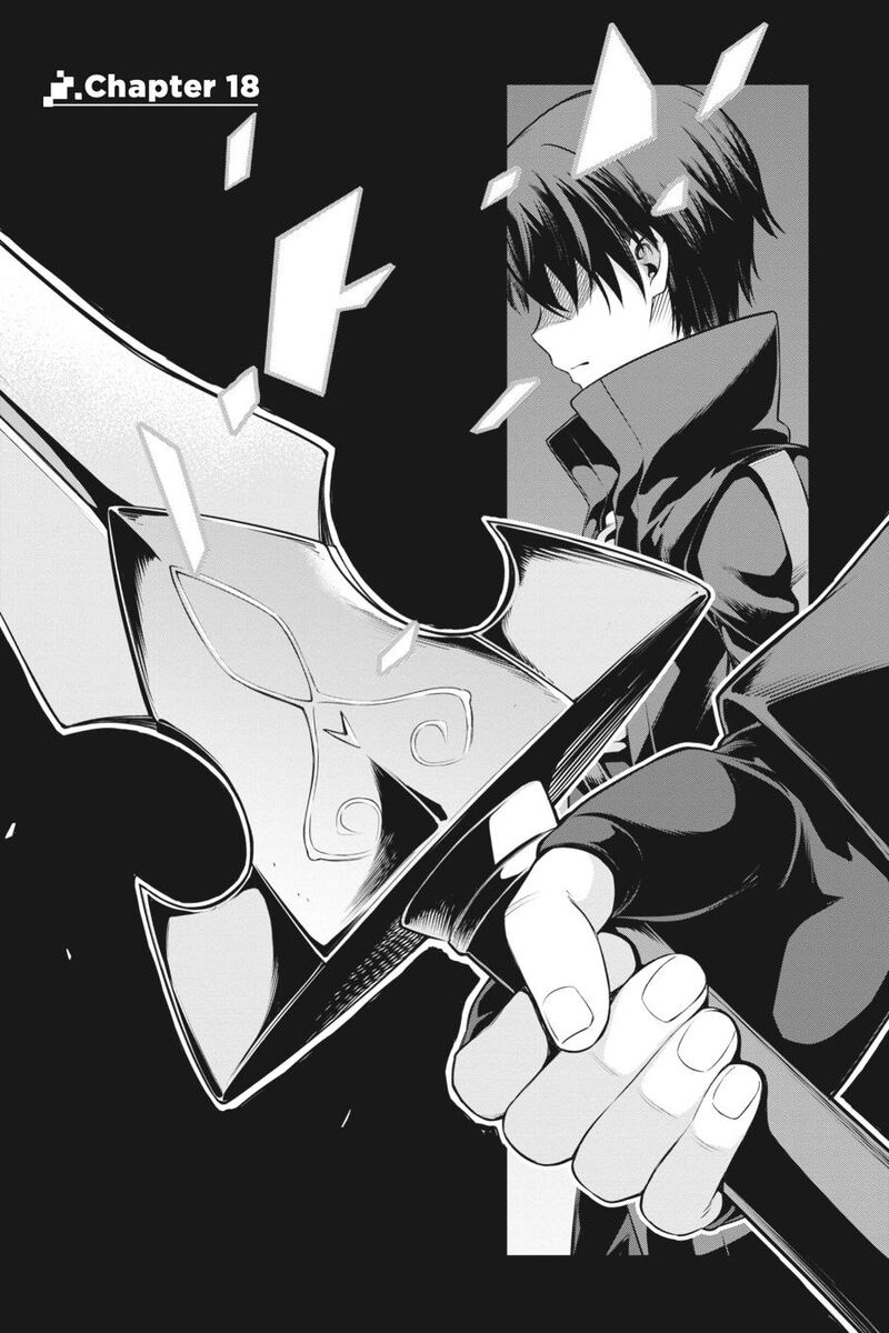 Sword Art Online Reaincrad 18 1