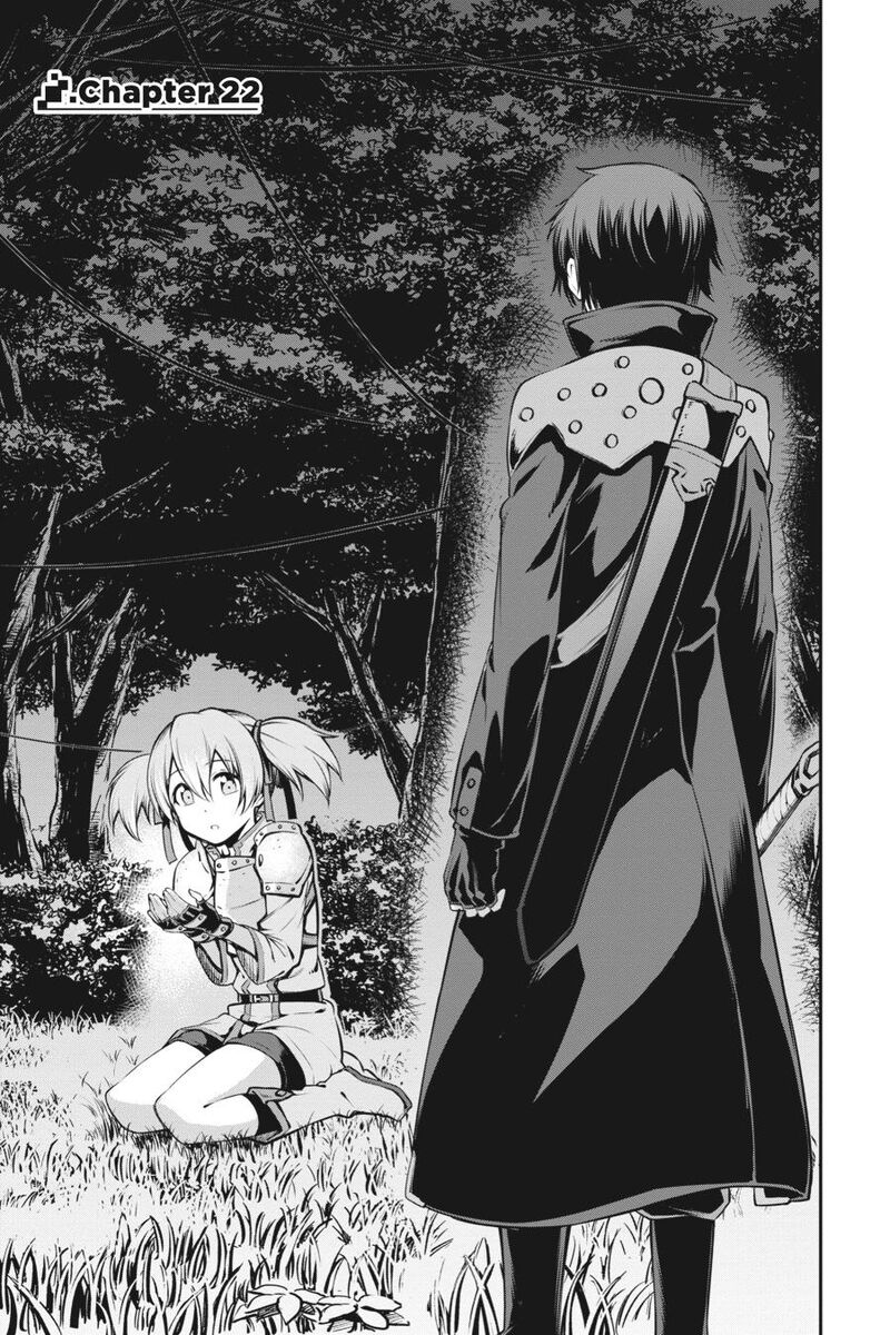 Sword Art Online Reaincrad 22 1