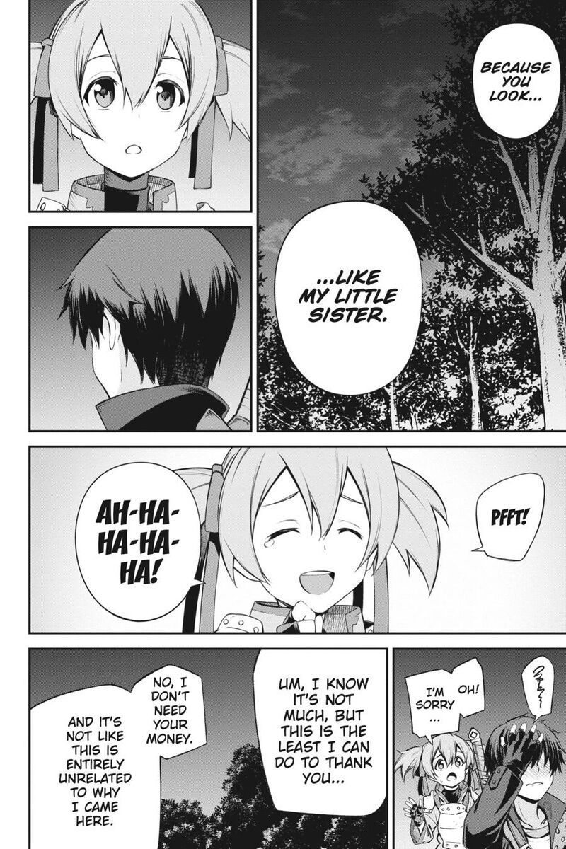 Sword Art Online Reaincrad 22 10