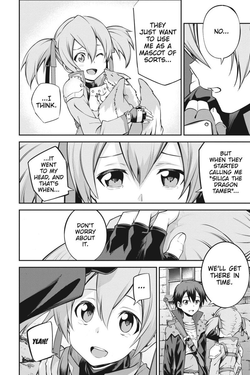 Sword Art Online Reaincrad 22 14