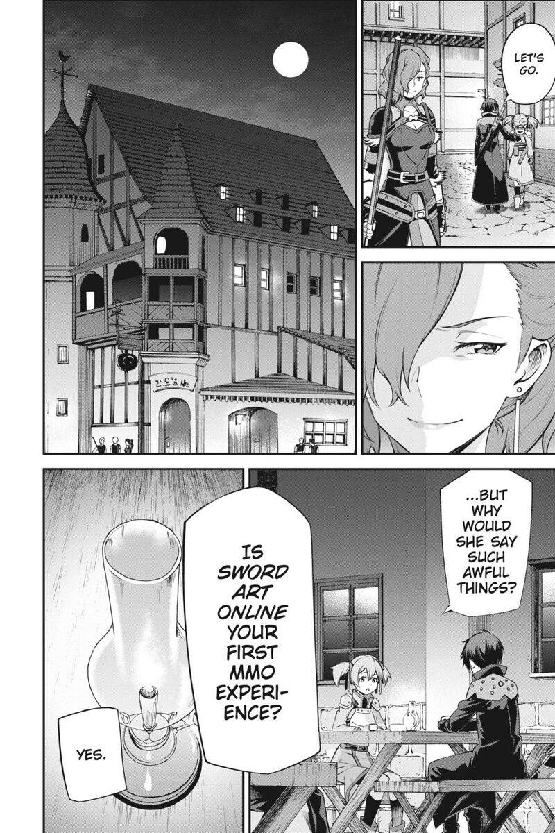 Sword Art Online Reaincrad 22 18