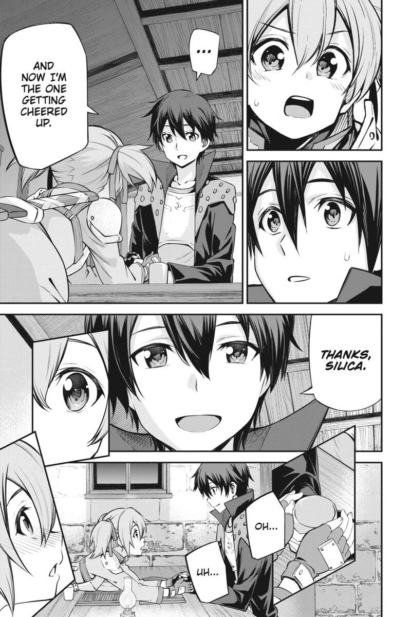 Sword Art Online Reaincrad 22 21