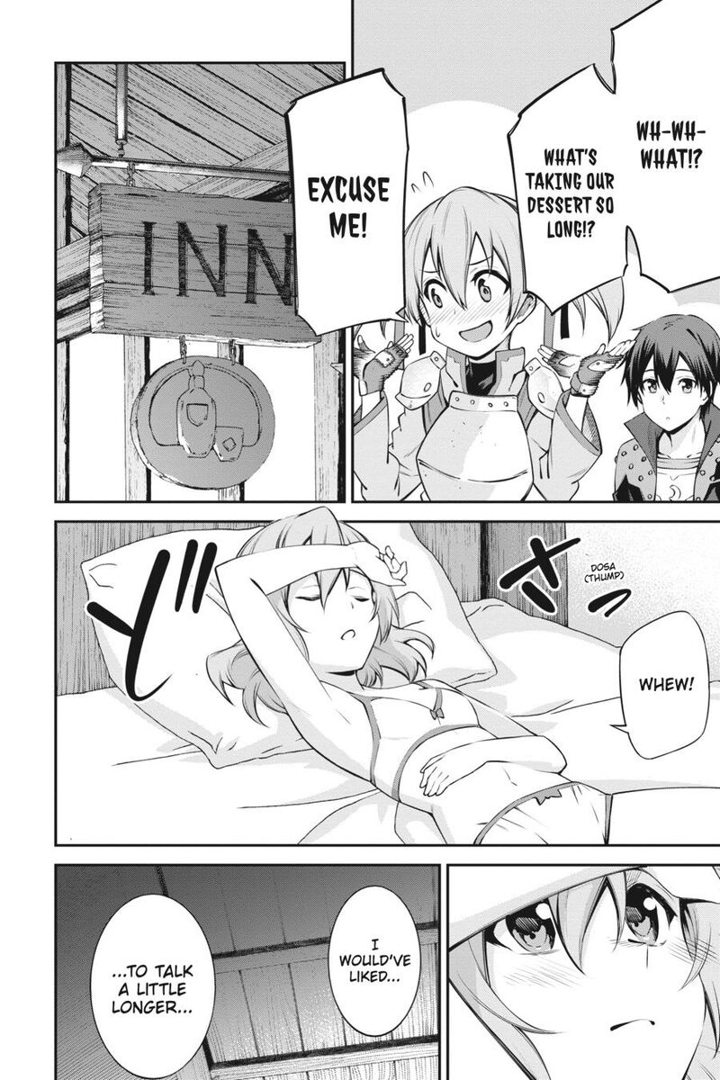 Sword Art Online Reaincrad 22 22