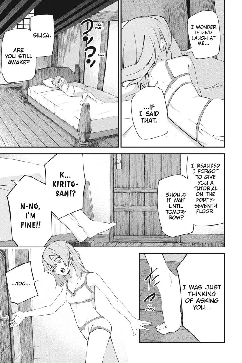 Sword Art Online Reaincrad 22 23