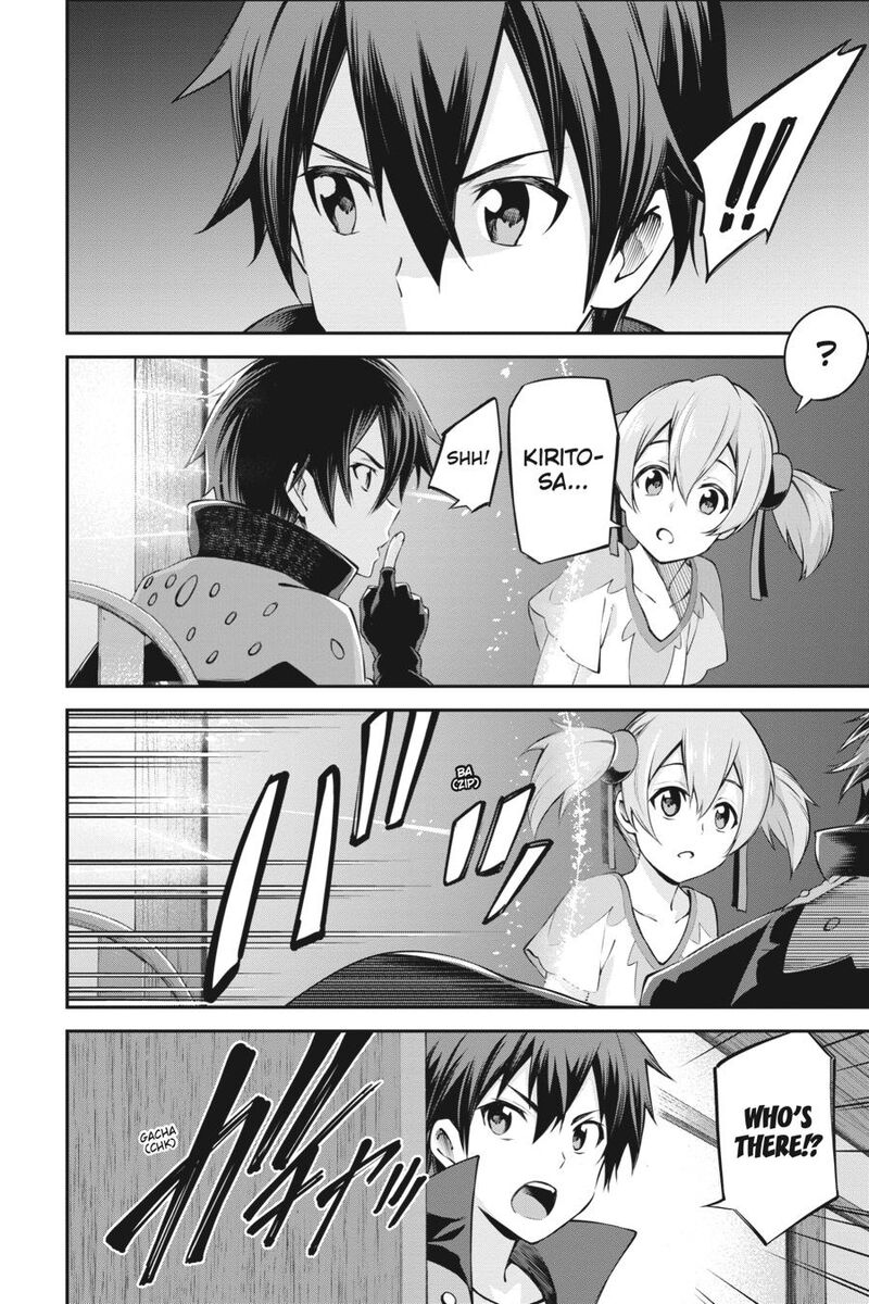 Sword Art Online Reaincrad 22 26