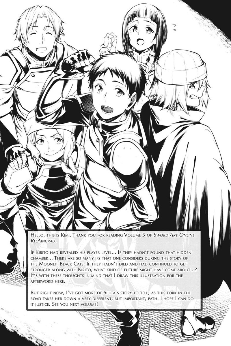 Sword Art Online Reaincrad 22 29