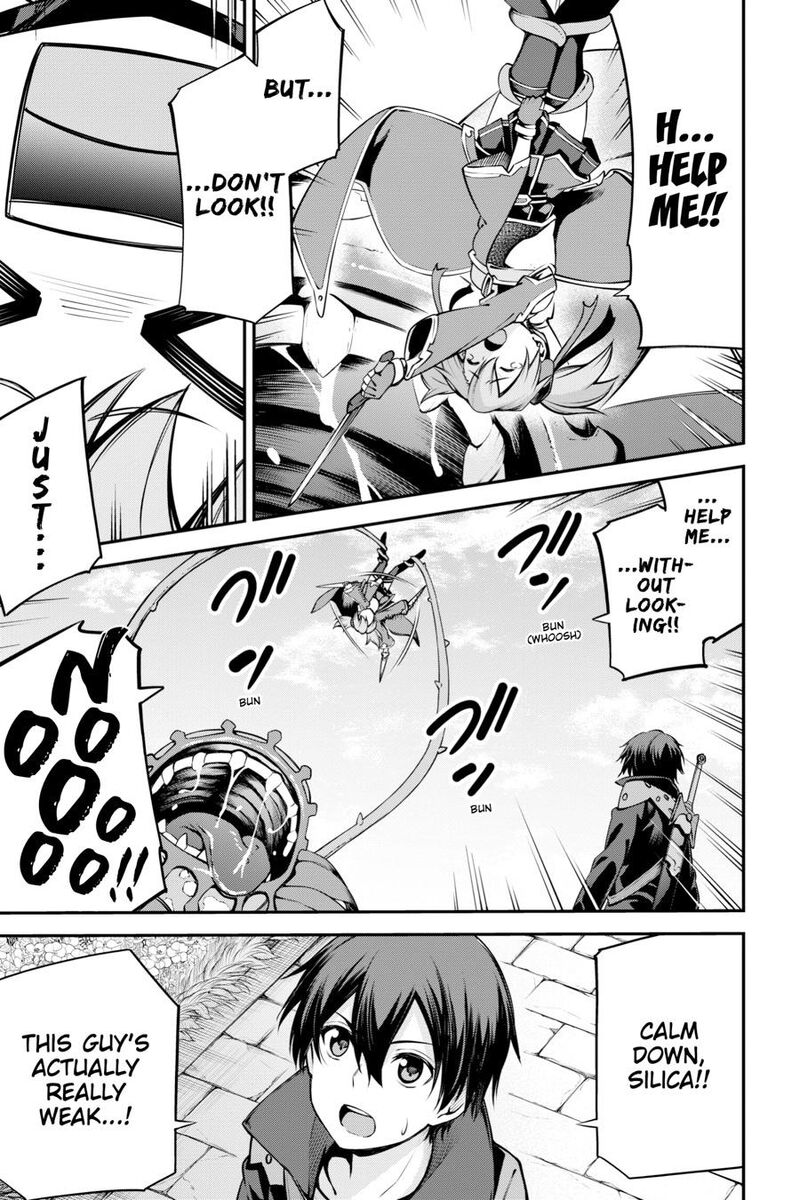 Sword Art Online Reaincrad 23 15