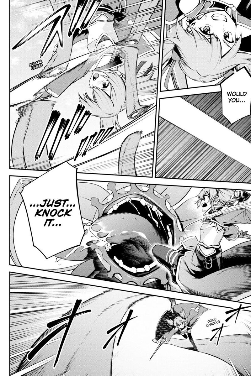 Sword Art Online Reaincrad 23 16